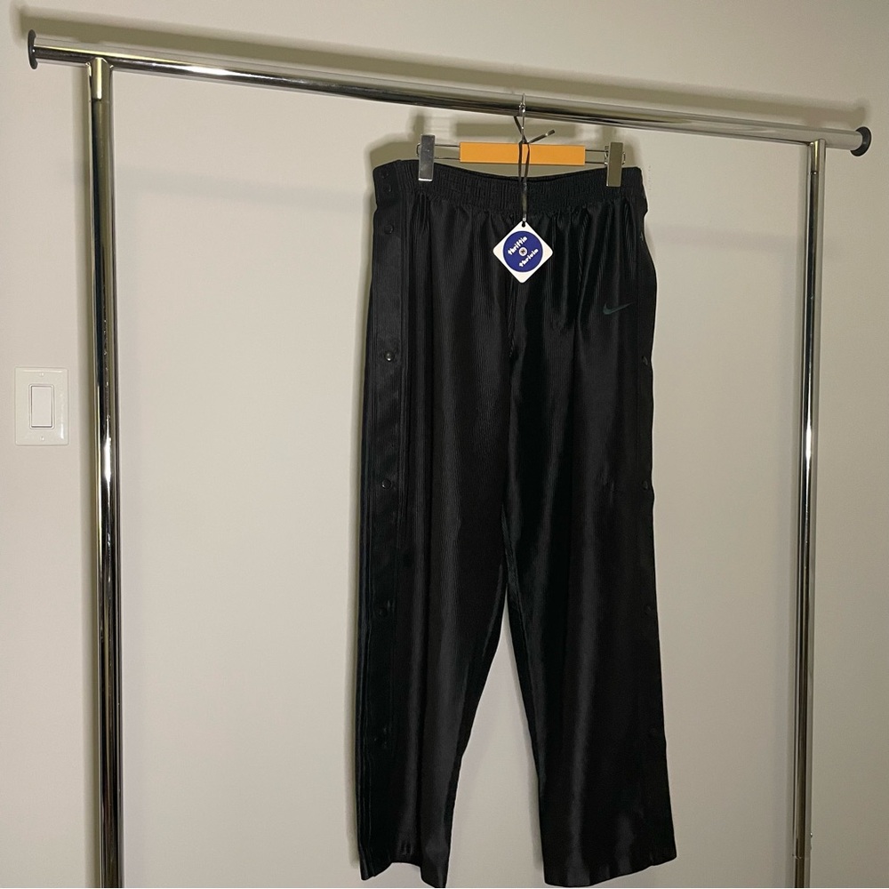 Vintage 90s Nike tearaway Pants